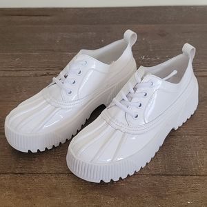 NWT Jeffrey Campbell Sneakers Size 10 Women